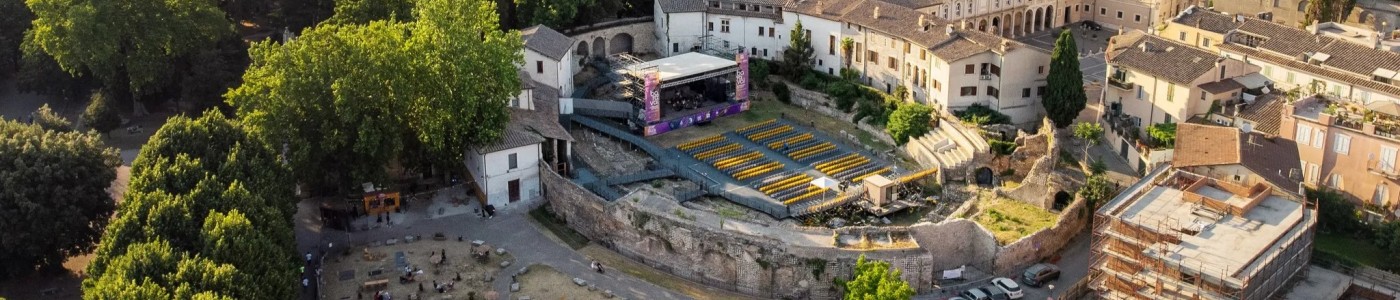 Anfiteatro Romano - Terni